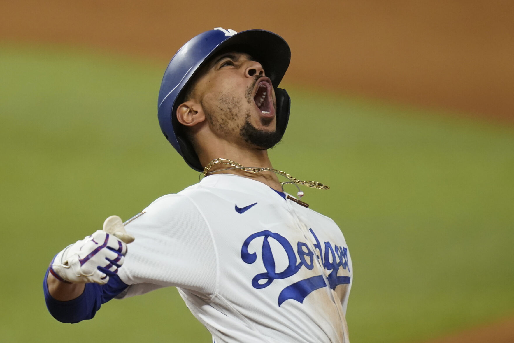 APTOPIX World Series Rays Dodgers Baseball